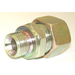 3/8 BSP x 18mm MALE STUD CPL